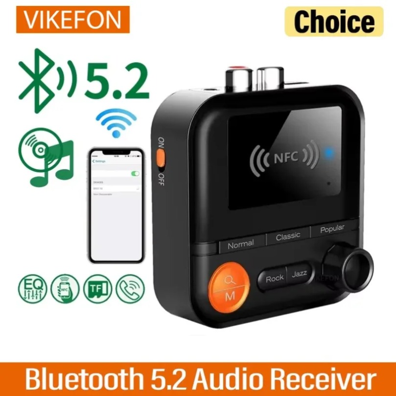 Car Accessories Online - VIKEFON 新型 2 in 1 Bluetooth