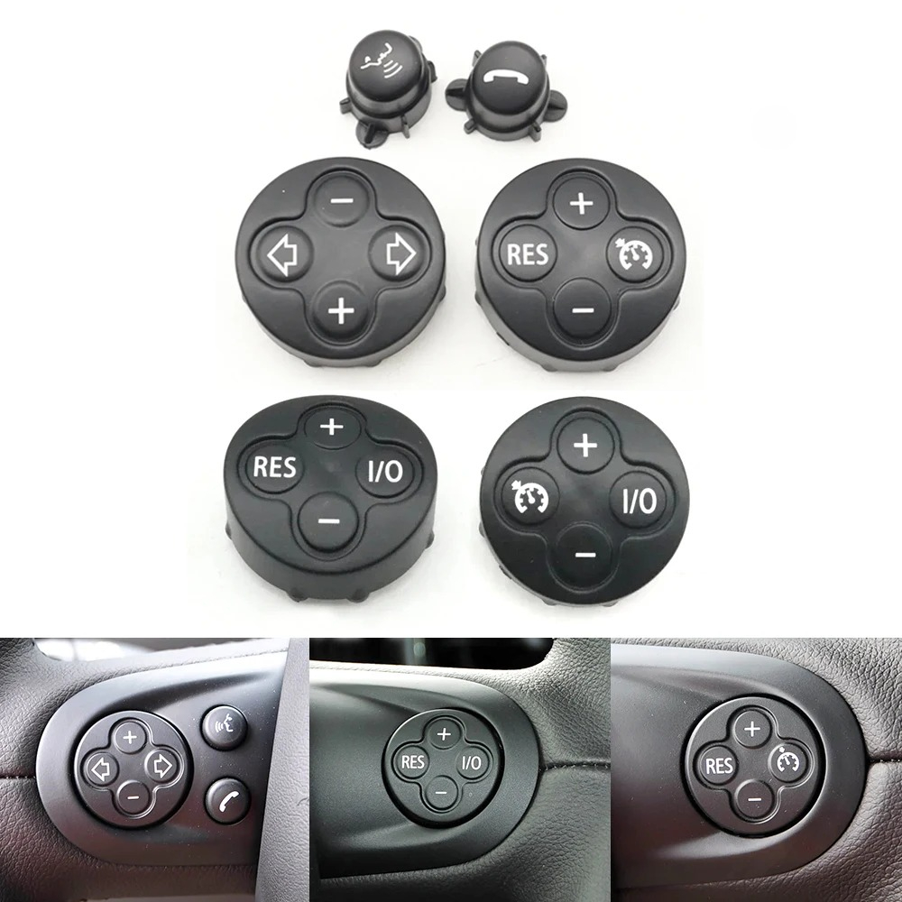 Steering Wheel Cover - BMW ミニクーパークラブマン R55 R56 R57 R58