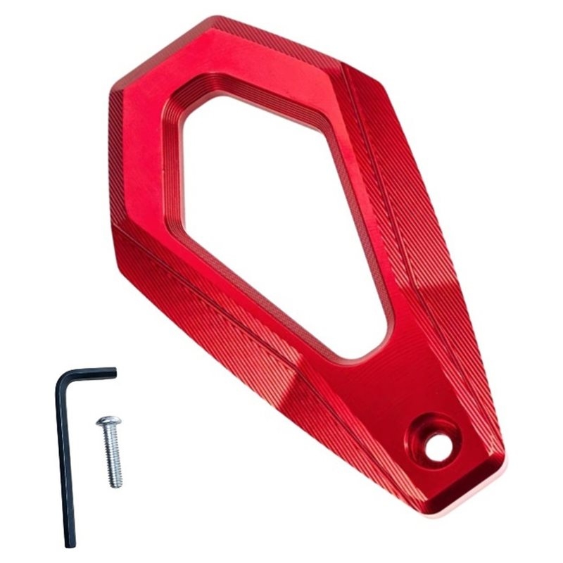 D.A.D Car Accessories - 車用-ゾンテス368G 368M 368K 368D 368E用エキゾーストパイプチップカバー バイクアクセサリー