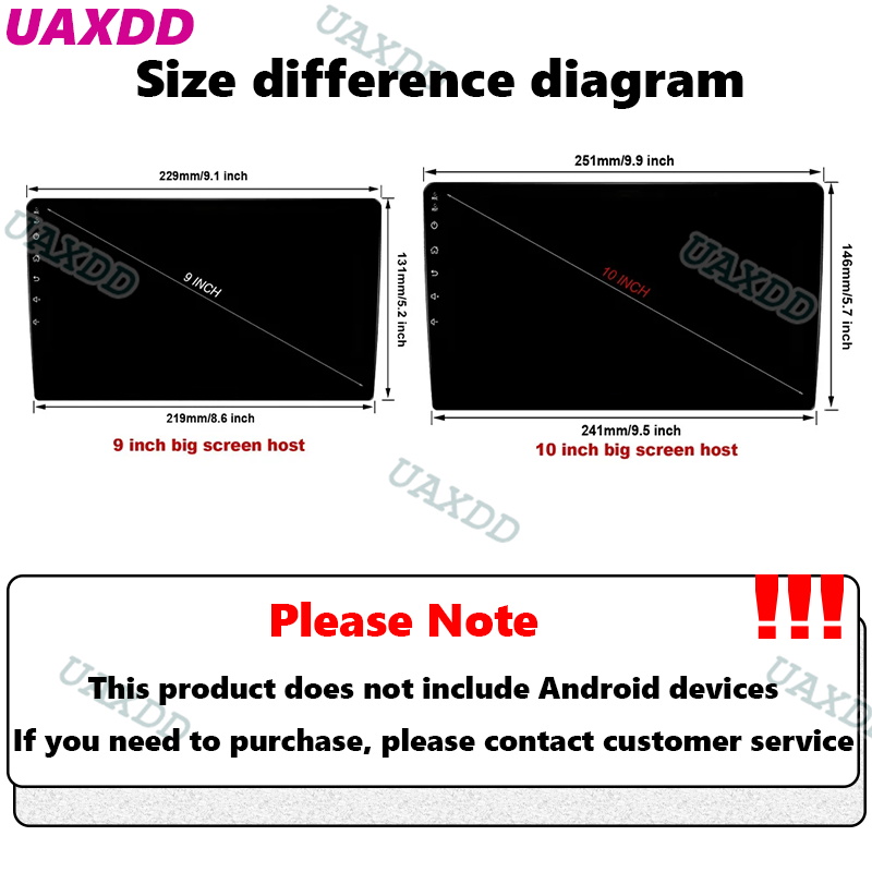 2010-2016年式 キア スポーテージ用 UAXDD 2 - Car Accessories Online のレビューと価格