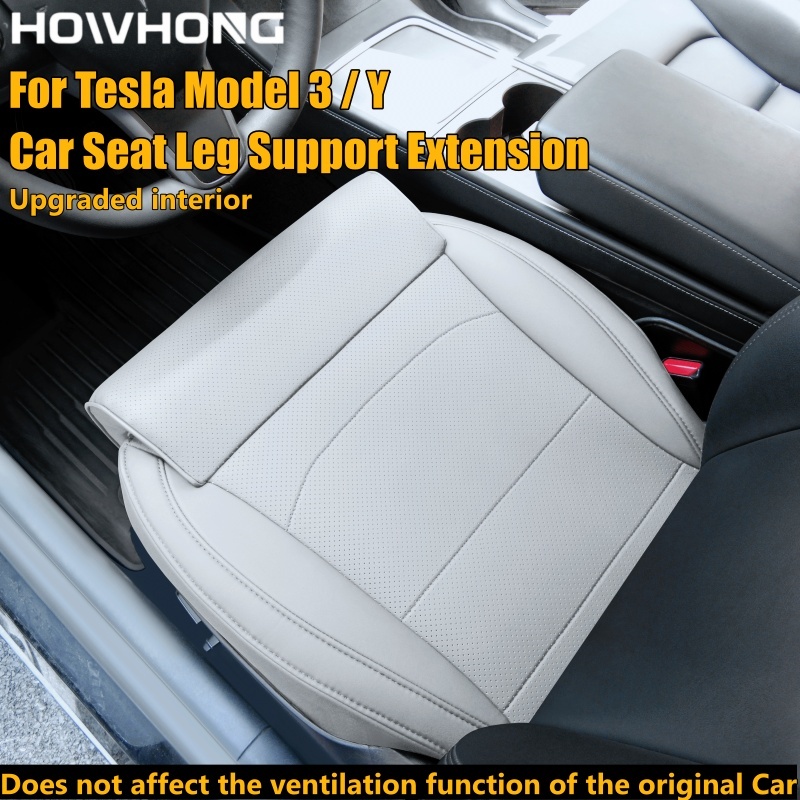 テスラ モデル3 Y 新型Y ジュニパー シートカバー メモ - Car Seat Cushion Memory Foam のレビューと価格