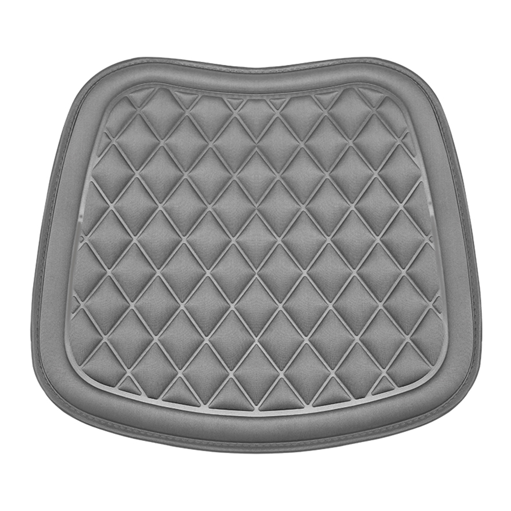 44*48cm 車用シートクッション ブラック 車用シートク - Car Seat Cushion Memory Foam のレビューと価格