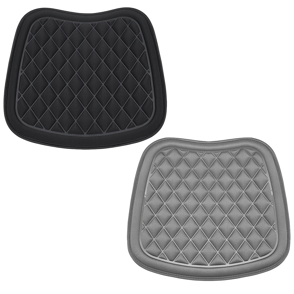 44*48cm 車用シートクッション ブラック 車用シートク - Car Seat Cushion Memory Foam のレビューと価格