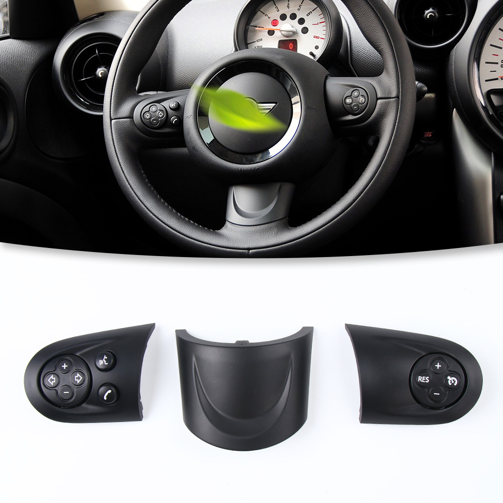 Bmw ミニ R55 R56 R60 車のステアリングホイー - Steering Wheel Cover のレビューと価格