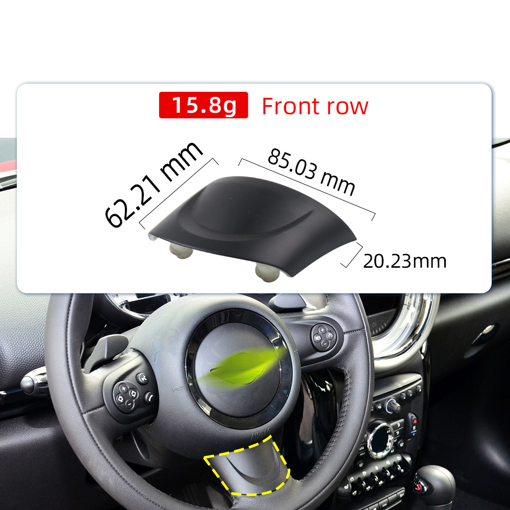 Bmw ミニ R55 R56 R60 車のステアリングホイー - Steering Wheel Cover のレビューと価格