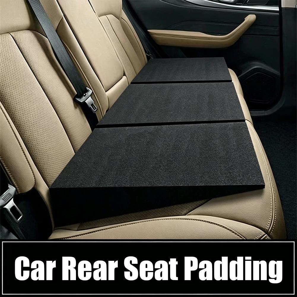 カーシートレベル調整パッド メモリーフォーム カーシートクッ - Car Seat Cushion Memory Foam のレビューと価格