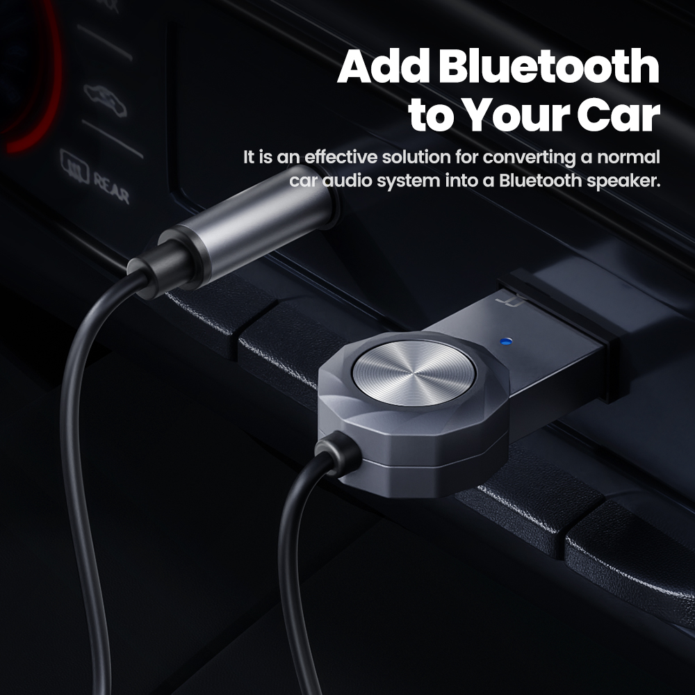 Toocki-補助Bluetoothアダプター,オーディオ送 - Car Accessories Online のレビューと価格