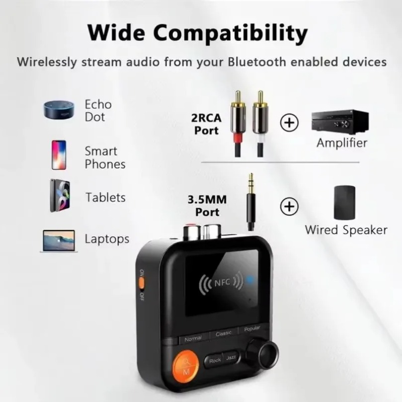 VIKEFON 新型 2 in 1 Bluetooth 5. - Car Accessories Online のレビューと価格