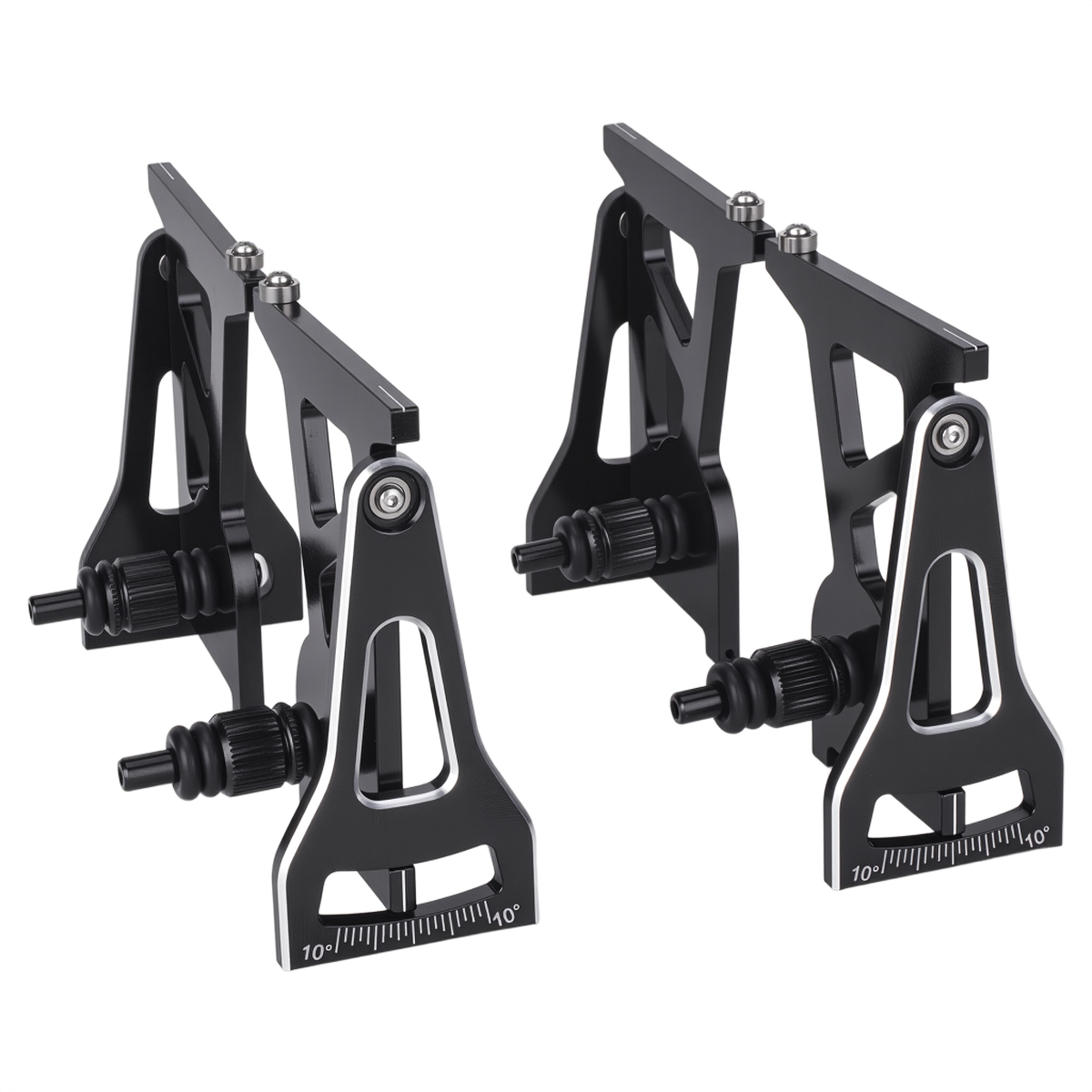 オンロードアルミシャーシセットアップシステムセット 1/24 - Car Accessories Online のレビューと価格