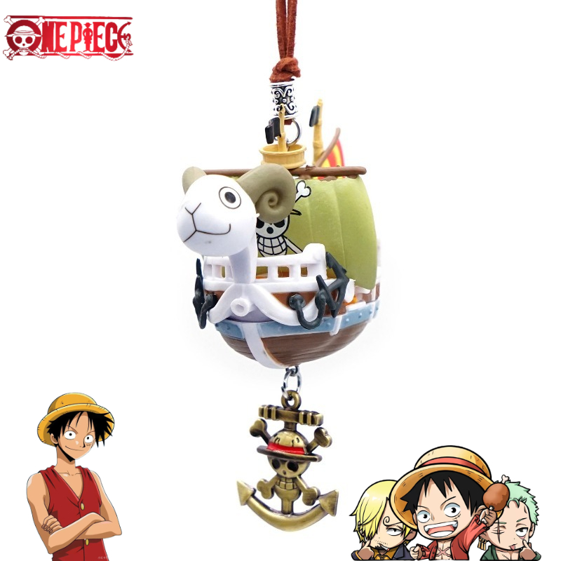 ワンピースモンキー · D · ルフィ漫画アニメキーホルダー - D.A.D Car Accessories のレビューと価格