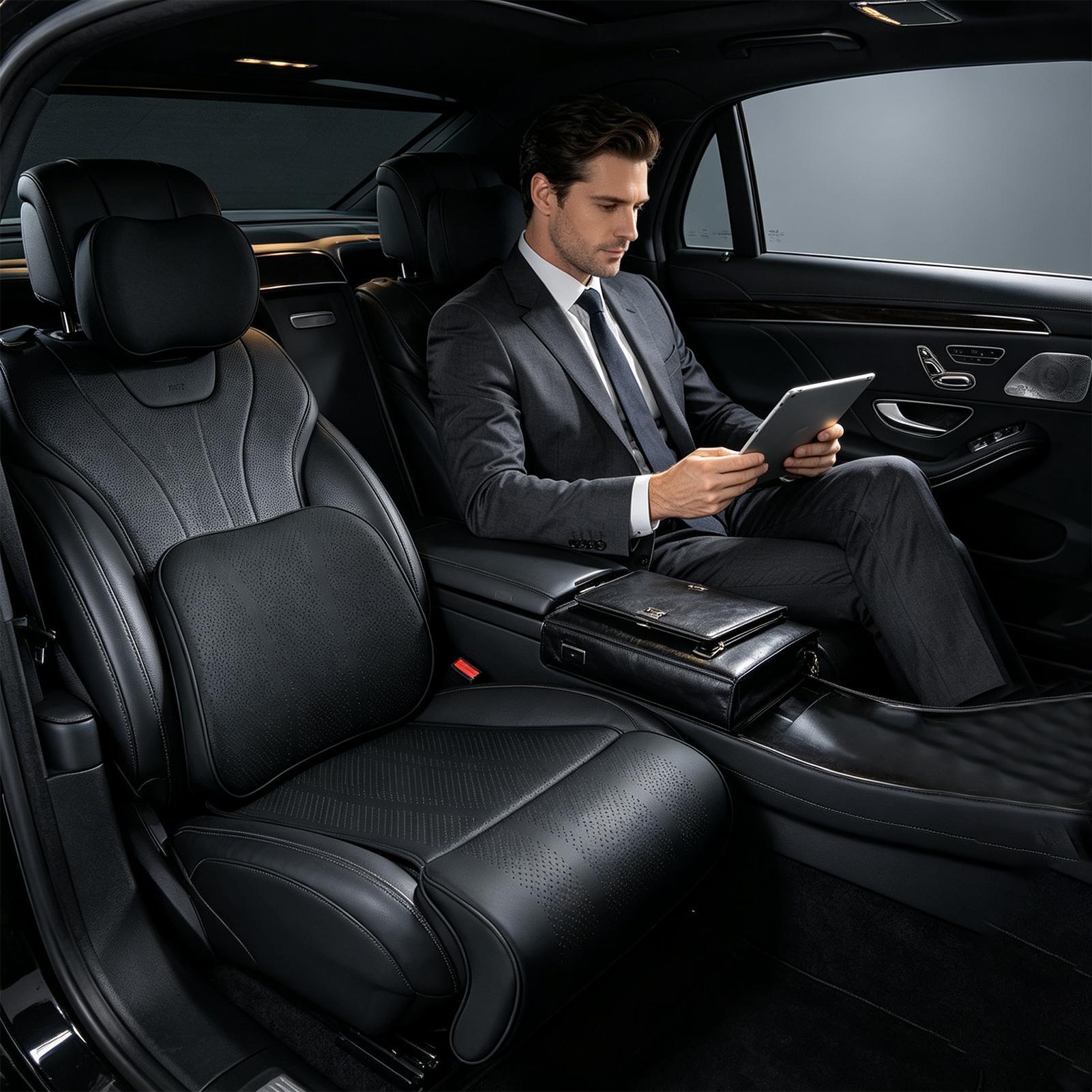 車用シートクッション 人間工学に基づいた快適な緩和効果 ユニ - Car Seat Cushion Memory Foam のレビューと価格