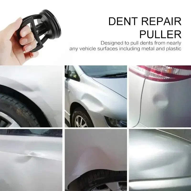 車体のへこみ除去ツール、吸盤式修理ツール、車のへこみ修理キッ - Car Accessories Online のレビューと価格