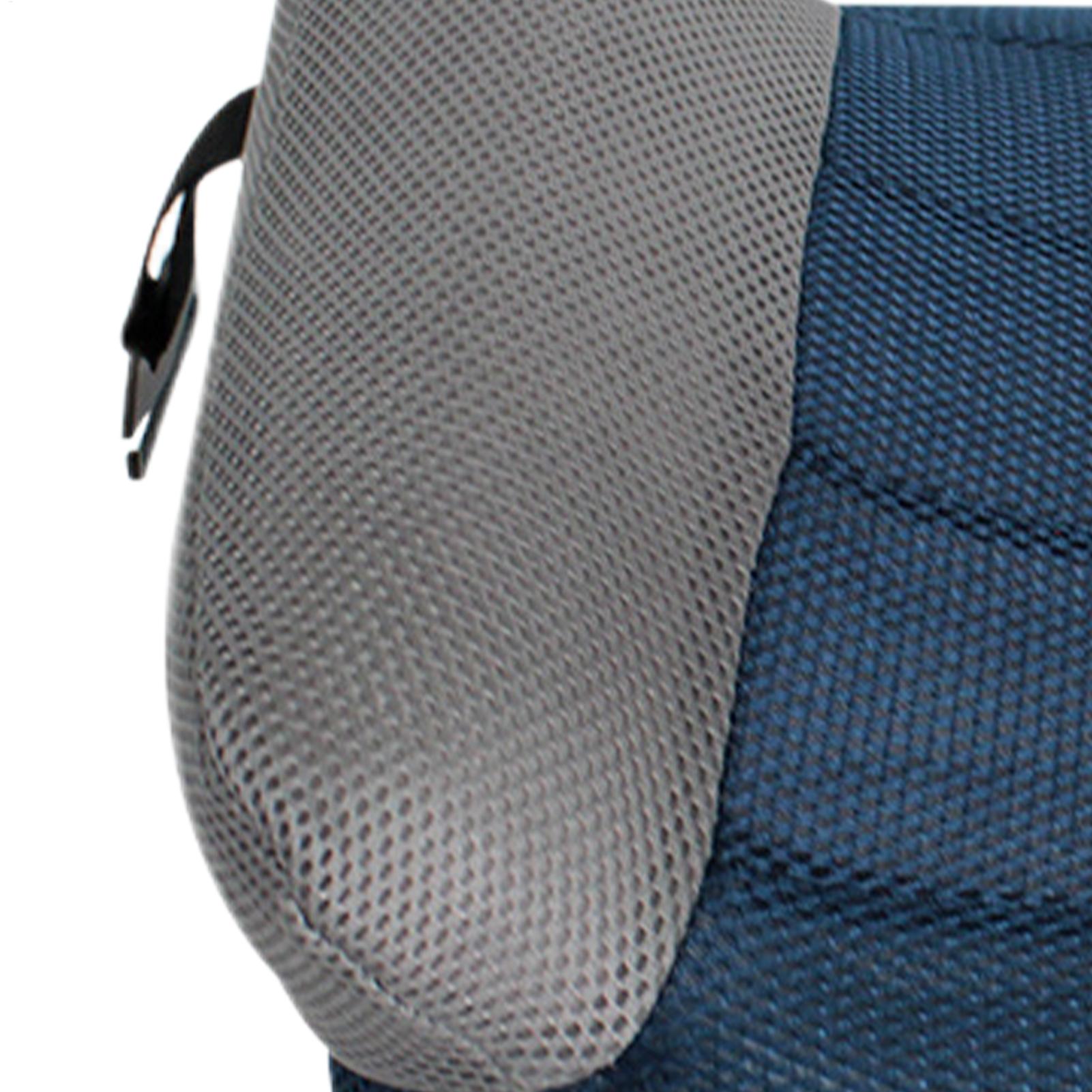 車のシートクッション 高さ調整可能 防水 厚い インフレータ - Car Seat Cushion Memory Foam のレビューと価格