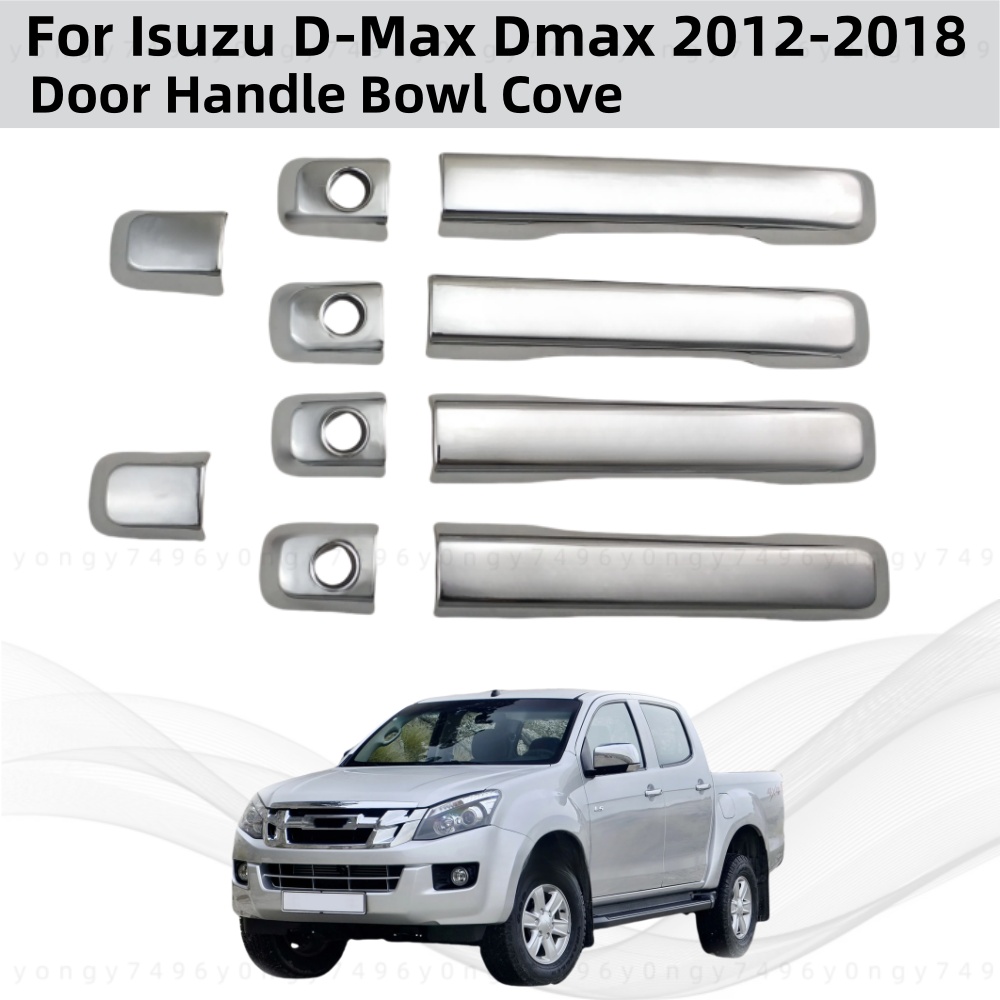 いすゞ D-Max Dmax 2012 2013 2014  - D.A.D Car Accessories のレビューと価格