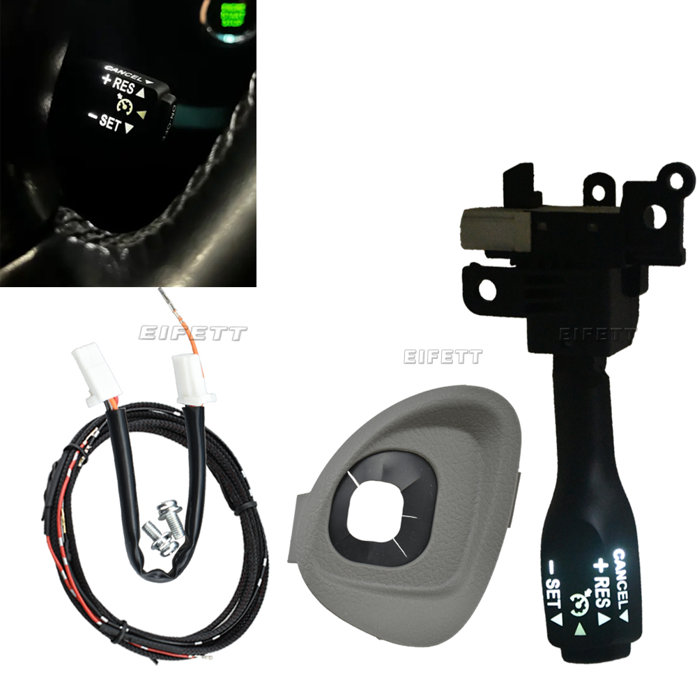 高品質ステアリングホイールクルーズコントロールスイッチ 84 - Steering Wheel Cover のレビューと価格