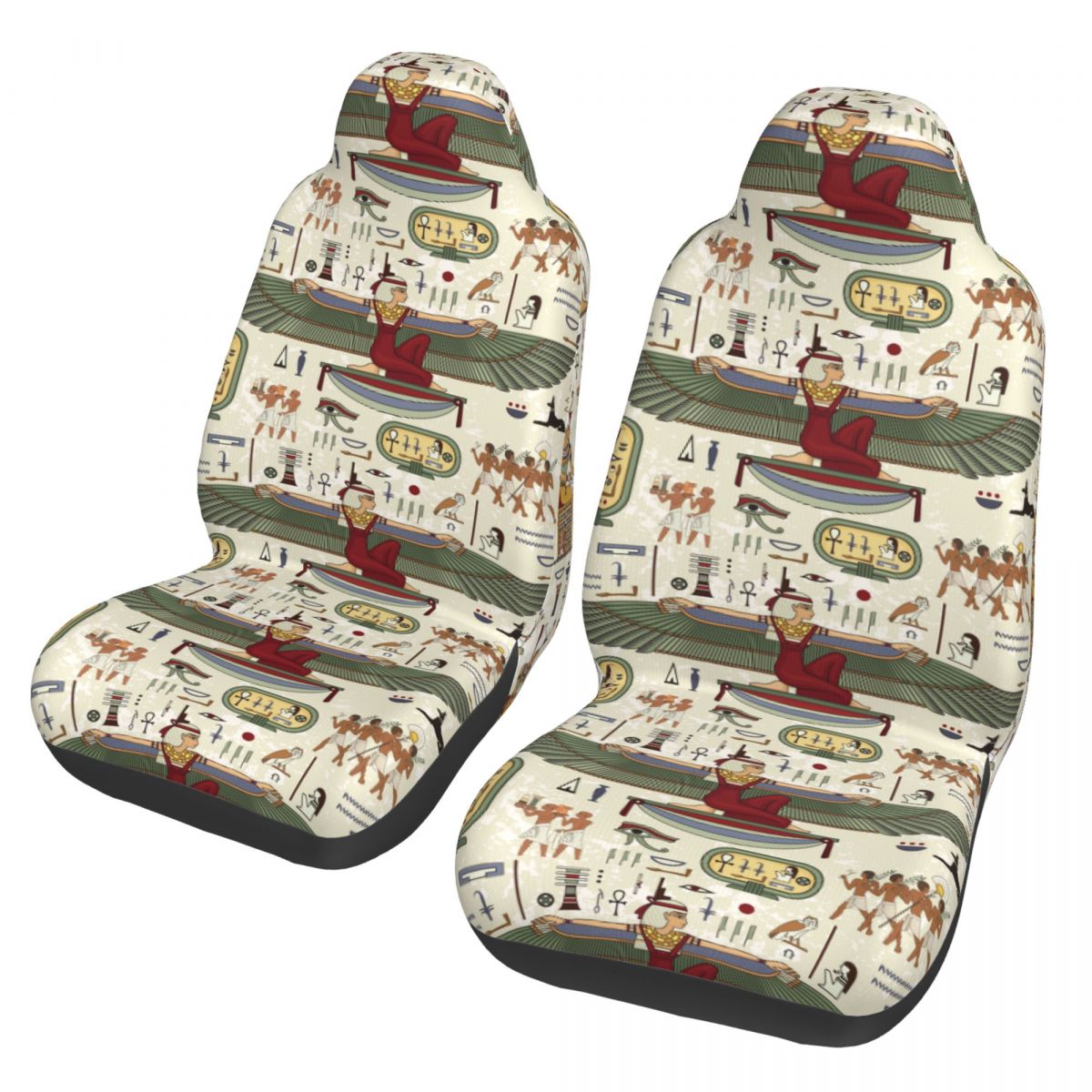 古代エジプトユニバーサルカーシートカバー四季AUTOYOUT - Car Accessories Egypt のレビューと価格