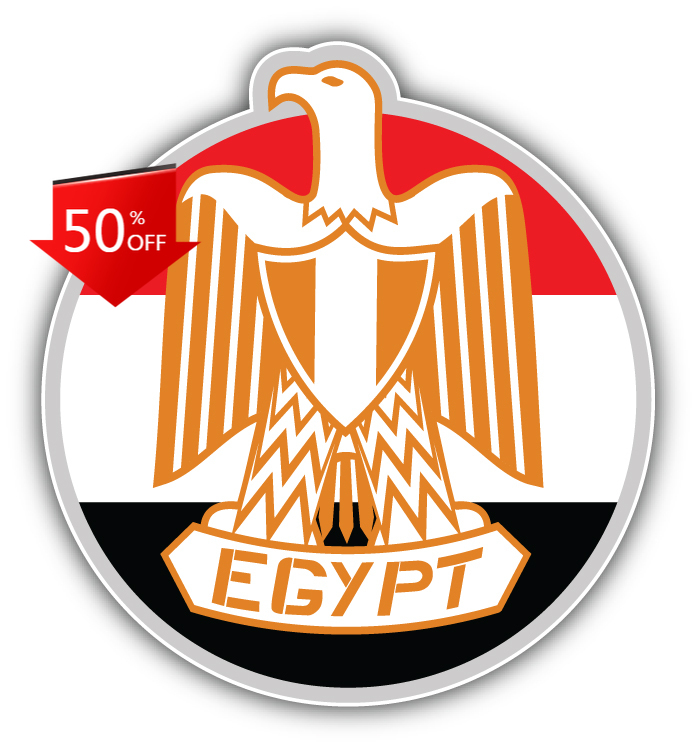 エジプトエンブレム美的な車のラップトップウィンドウバンパー防 - Car Accessories Egypt のレビューと価格