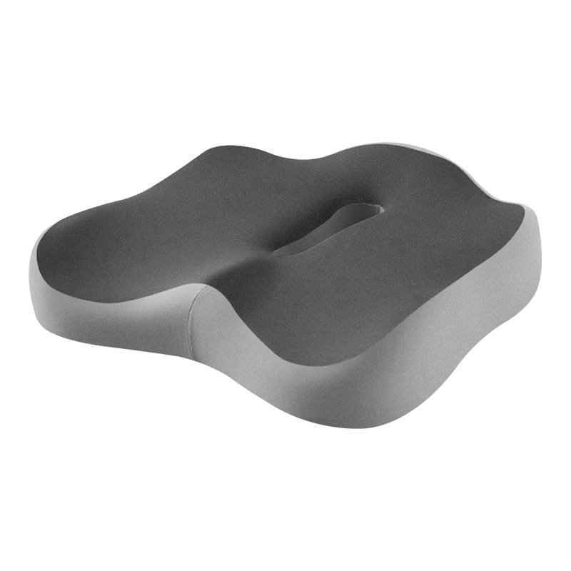 人間工学に基づいたメモリーフォームシートクッション 1個、尾 - Car Seat Cushion Memory Foam のレビューと価格