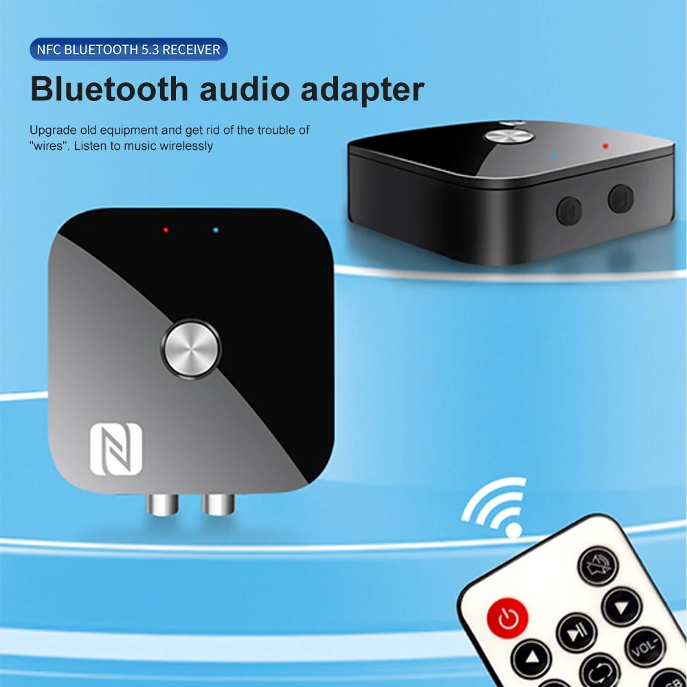 Bluetooth 6.0オーディオレシーバー RCA 3. - Car Accessories Online のレビューと価格