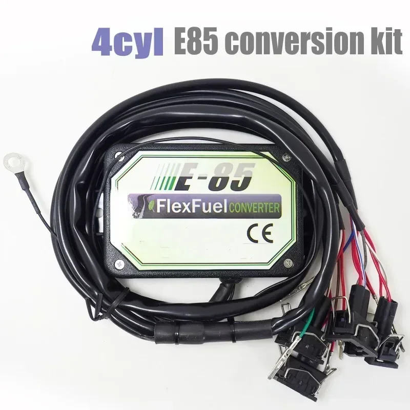 4気筒E85フレックス燃料変換キット（コールドスタートアシス - Car Accessories Online のレビューと価格
