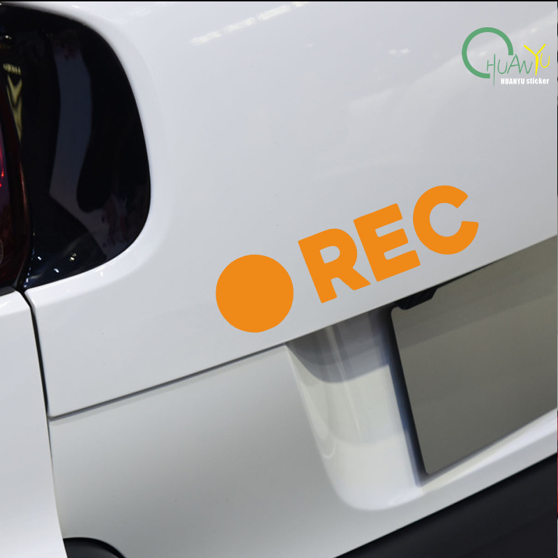 クリエイティブなショートビデオオープニングREC面白い意味合 - Car Accessories Online のレビューと価格