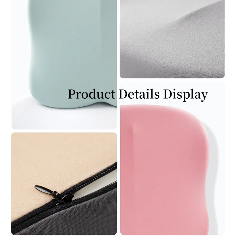 車用ブースターシートクッション、高さ調整ブーストマット、通気 - Car Seat Cushion Memory Foam のレビューと価格